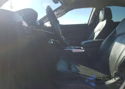 2016 Cadillac Srx Luxury Collection из США, поврежденный, VIN 3GYFNBE32GS544345